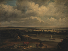 Landscape by Philip de Koninck