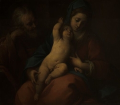 Maria mit dem Jesuskind by Giulio Cesare Procaccini