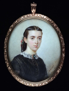 Mary Livingston Colin Crounse by Christoffel Wüst