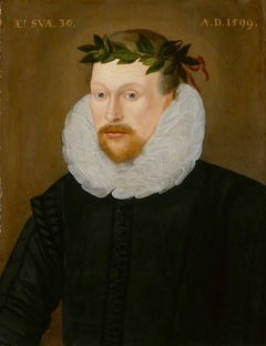 Michael Drayton by Anonymous