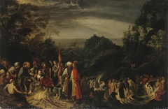 Miracle of St Paul on the Island of Malta by David Teniers the Elder