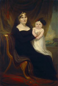 Mother and Child by Anonymous