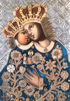 Our Lady of Calvary by Anonymous