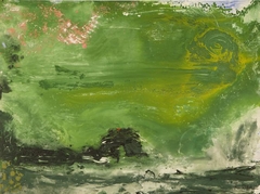 Overture by Helen Frankenthaler