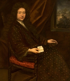 Peter Vansittart (1651-1705) by Anonymous