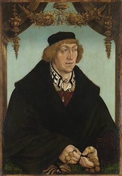 Pfalzgraf Philipp, Bischof von Freising by Hans Wertinger