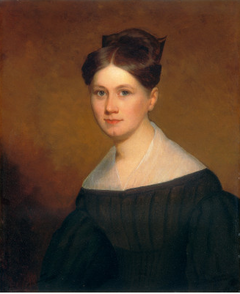 Phoebe Cassidy Freeman (Mrs. Clarkson Freeman) by Jacob Eichholtz