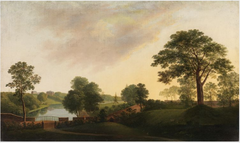 Pleasure Grounds, Ballinrobe by James Arthur O'Connor