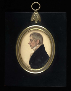 Portrait of a Gentleman by Anonymous