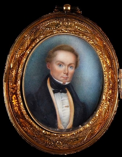 Portrait of a Gentleman by John Alexander McDougall