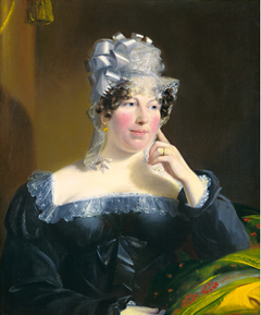 Portrait of a Lady by Anonymous