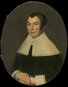 Portrait of a Woman by Ludolf Leendertsz de Jongh