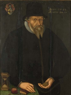 Portrait of Adie Lambertsz. (?-?) by Master of the Portrait of Adie Lambertsz