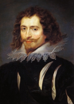 Portrait of George Villiers (1592-1628), Duke of Buckingham by Anthony van Dyck