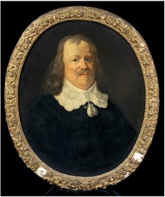 Portrait of Godard van Reede of Nederhorst by Anselm van Hulle