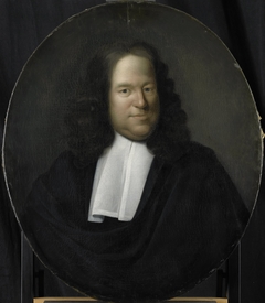 Portrait of Johan Kieviet, Director of the Rotterdam Chamber of the Dutch East India Company, elected 1664 by Pieter van der Werff