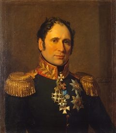 Portrait of Karl I. Oppermann (1765/66-1831) by George Dawe