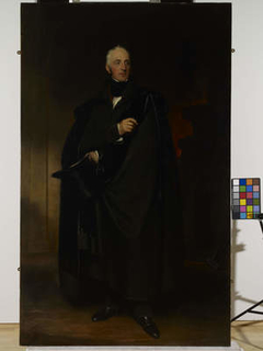 Portrait of Matthew Robinson Boulton by Thomas Lawrence