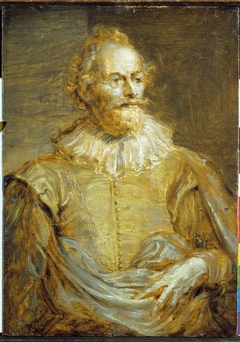 Portrait of Paul von Halmal by Anthony van Dyck