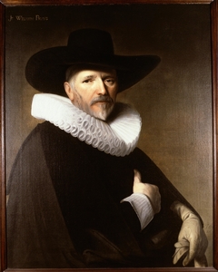 Portrait of Willem Reyniersz. Buys by Johannes Cornelisz Verspronck