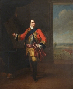 Prince William Augustus, Duke of Cumberland (1721–1765) by Anonymous