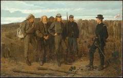 Prisoners from the Front by Winslow Homer