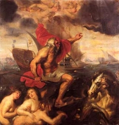 Quos Ego by Peter Paul Rubens