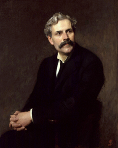 Ramsay MacDonald by Solomon Joseph Solomon