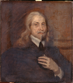 Richard Perkin by Anonymous