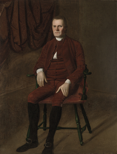 Roger Sherman (1721–1793, M.A. [Hon.] 1768) by Ralph Eleaser Whiteside Earl