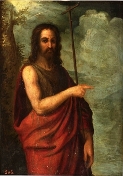 Saint John the Baptist by Anonymous