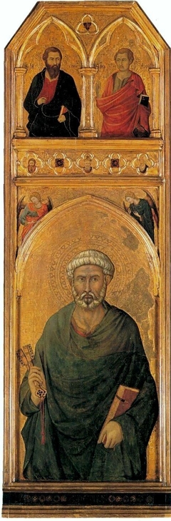 Saint Peter by Ugolino di Nerio