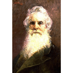 Samuel F. B. Morse by Edward Lind Morse