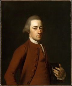 Samuel Verplanck by John Singleton Copley