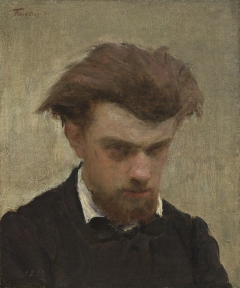 Self-Portrait by Henri Fantin-Latour