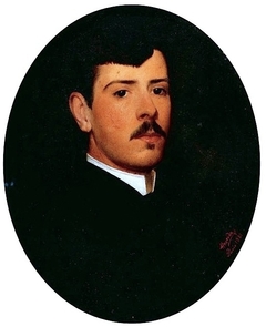 Silvino Egydio de Souza Aranha by José Ferraz de Almeida Júnior