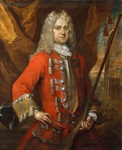 Sir Charles Firebrace (1680-1727) by Anonymous