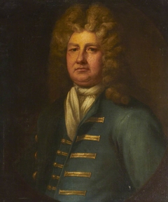 Sir Cloudesley Shovell, 1650-1707 by Michael Dahl