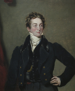 Sir Robert Peel, Bart by Thomas Lawrence