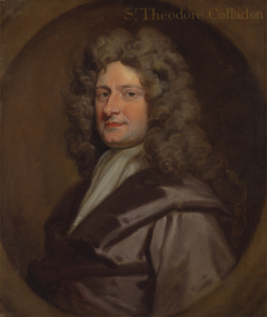 Sir Theodore Colladon by Godfrey Kneller