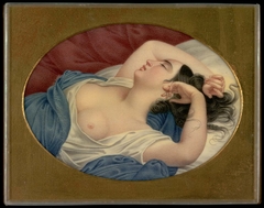 Sleeping Beauty by Henry Brintnell Bounetheau