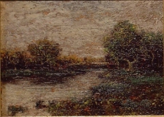 Solitude by Ralph Albert Blakelock