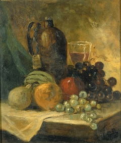 Still Life by Edward Mitchell Bannister