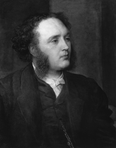 Stopford Augustus Brooke by George Frederic Watts