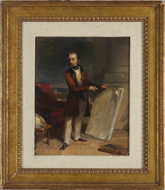 Study for Portrait of Dr. Friedlander by John Neagle