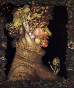 Summer by Giuseppe Arcimboldo