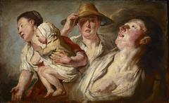 Summer by Jacob Jordaens