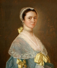 Susan Murrill, Mrs Henry Hill (1717-1794) by Thomas Gainsborough