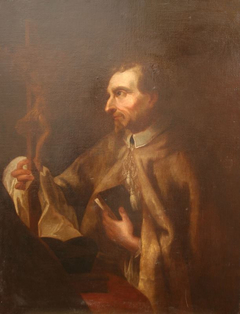 Sv. Jan Nepomucký by Felix Ivo Leicher