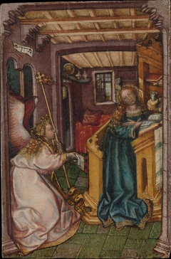 The Annunciation by Anonymous